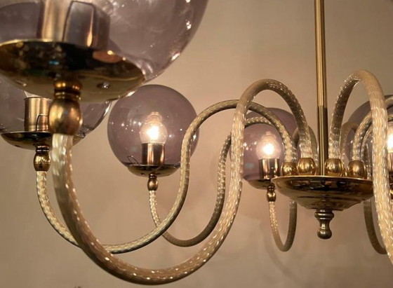Image 1 of Pendant Lamp Bulbs Hotel Chic XXL from 745,- now 345,-