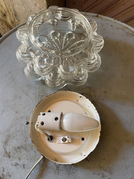 Image 1 of Plafondlamp van Helena Tynell, 1960