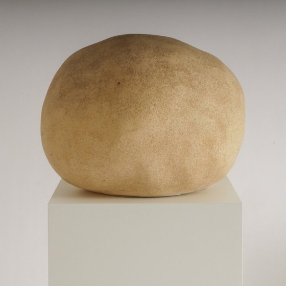 Dora Moon Rock Lamp by André Cazenave – Table lamps, Fiberglass (photo 3 of 16)