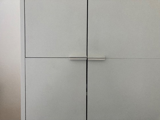 Image 1 of Pastoe wall cabinet, asymmetrical
