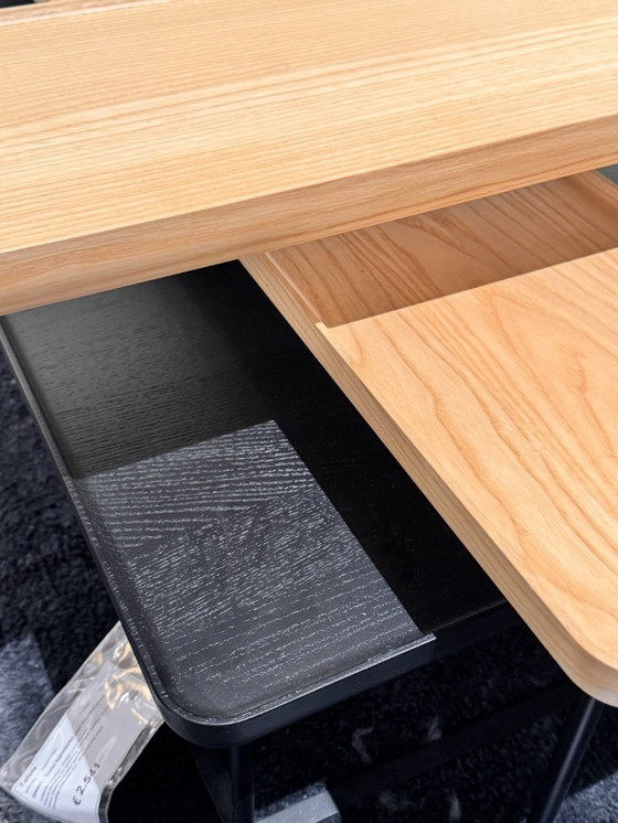 Image 1 of Cassina Torei 3-piece coffee table set