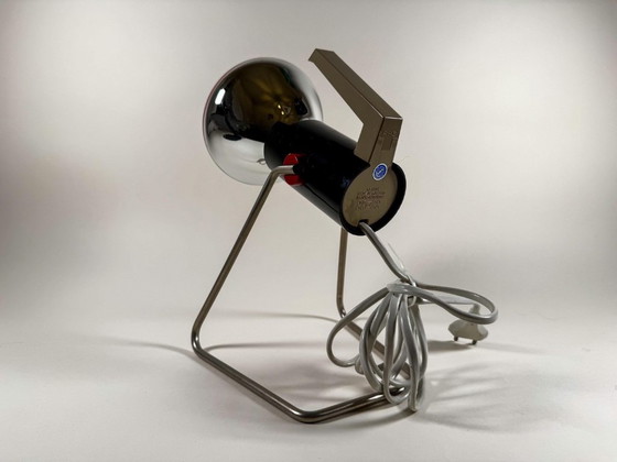 Philips Infraphil Infrarotlampe HP3204 – Tischlampen, Plastic, Metal (photo 3 of 7)
