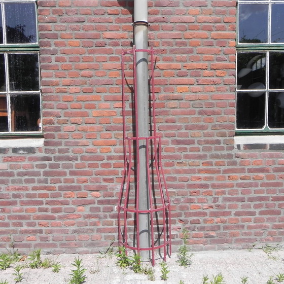 Image 1 of Set of 2, linkable tree protectors, plant supports