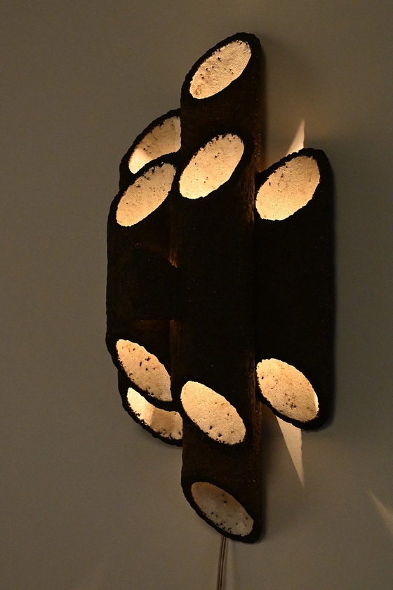 Image 1 of Lampada da parete danese anni '70