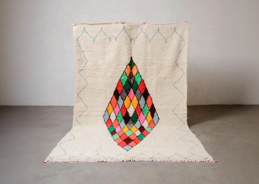 Magnifique Tapis artisanal 250cmx200cm 