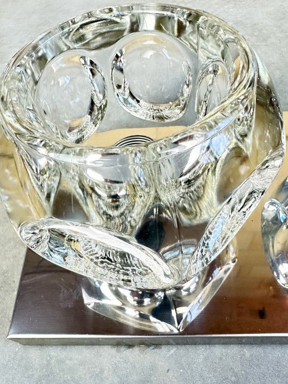 Image 1 of Vintage Peill en Putzler lamp