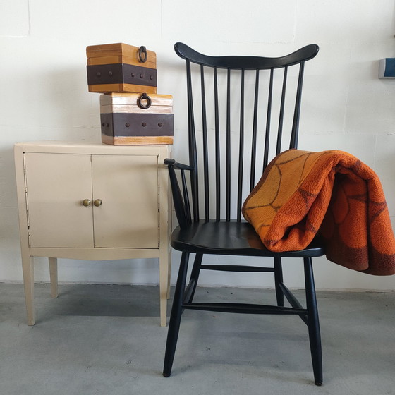 Image 1 of Arazzo/coperta vintage anni '70 (raro)