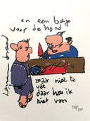 Herman Brood (1946-2001) - Osso per il cane