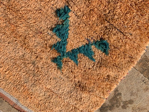 Tapis marocain en laine naturelle 300cmx200cm