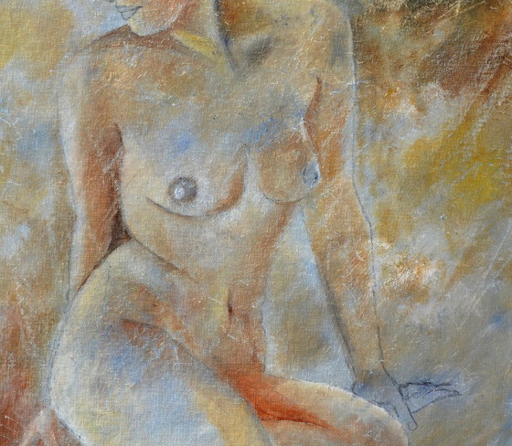 Emmy – Paintings & Drawings, Canvas (photo 3 of 5)