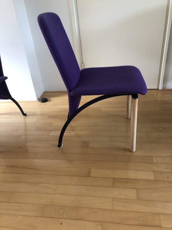 Image 1 of Sillas de comedor Castelijn 4 piezas