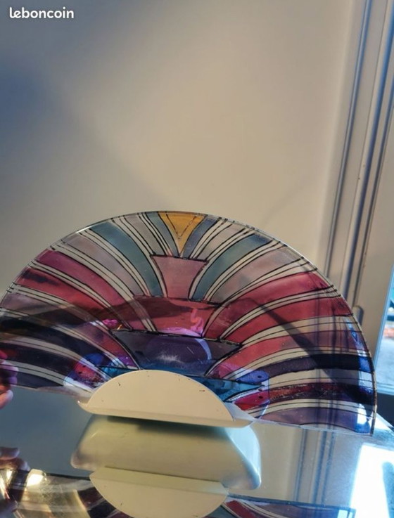 Image 1 of Handcrafted Murano wall sconce