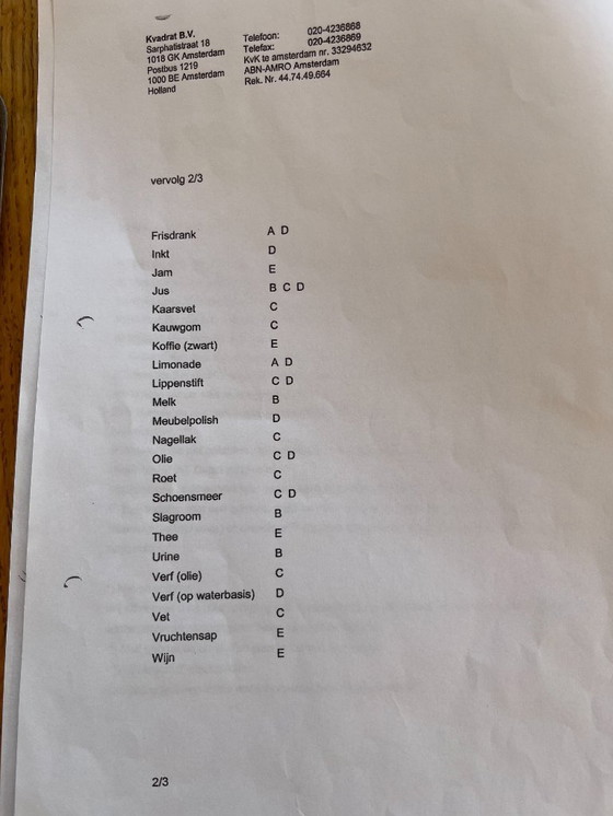 Image 1 of Bankstel 2,5 zits Artifort