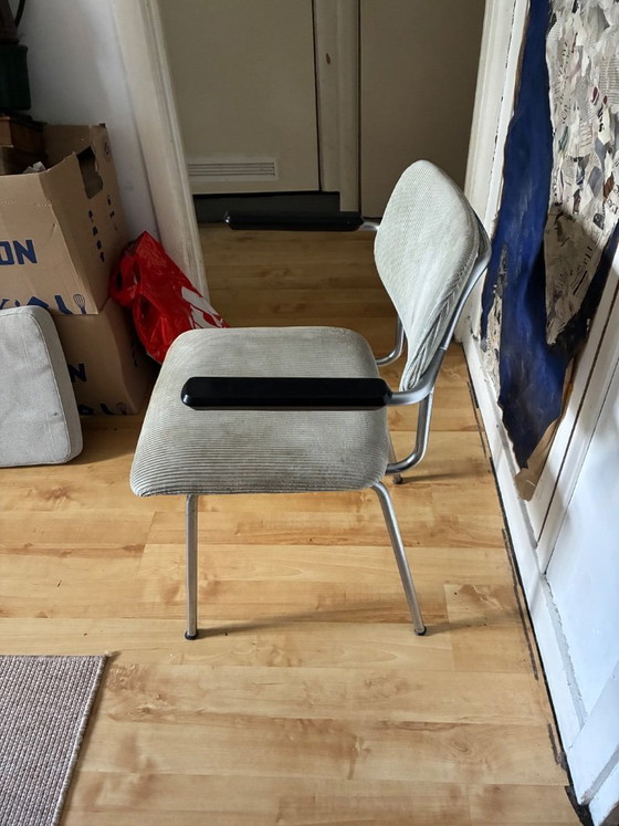 Image 1 of 3 Gispen chairs 1235