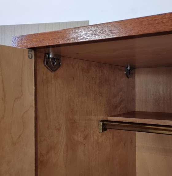 Image 1 of Mid Century wardrobe