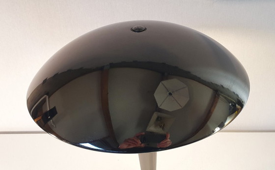 Image 1 of Honsel Leuchten - Lampe de table de style Bauhaus/Art-Déco