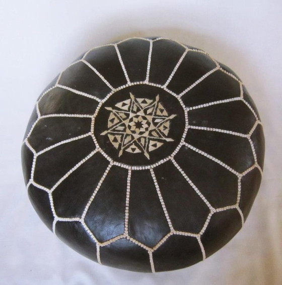 Image 1 of puf marroquí