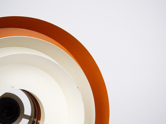 Image 1 of Lampada a sospensione vintage svedese Trava di Carl Thore, Granhaga, anni '60