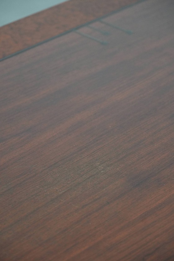 Image 1 of Rectangular Art Deco design coffee table by Schuitema from the Decoforma series