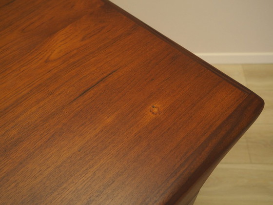 Image 1 of Teak table, Danish design, 1970s, designer: Johannes Andersen