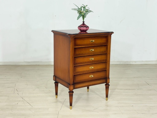 Commode Warrings de haute qualité / meuble vintage à compartiments / buffet / vaisselier