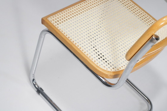 Cesca Chairs – Dining chairs, Chrome (photo 6 of 7)