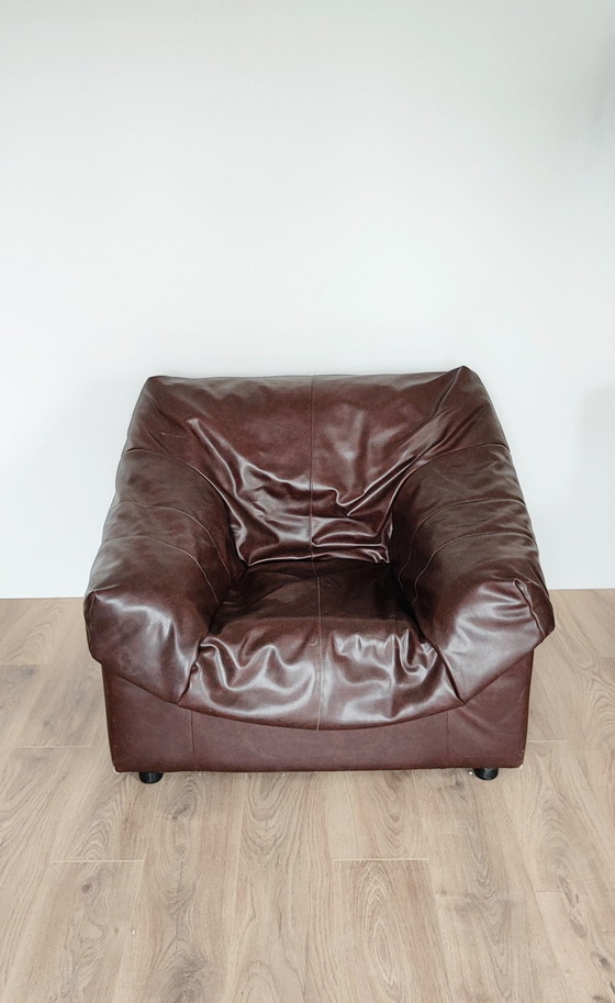 Image 1 of 2 x armchairs, eenpersoons zetels 