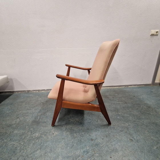 Image 1 of Fauteuil vintage style Teeffelen 1960