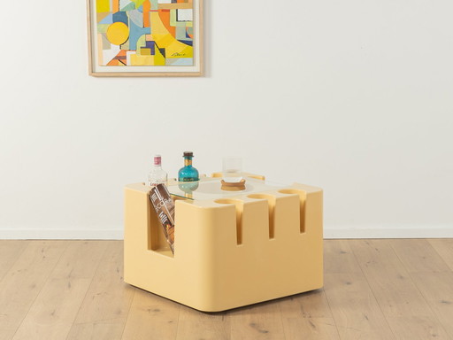 Bacco Coffee Table Sergio Mazza