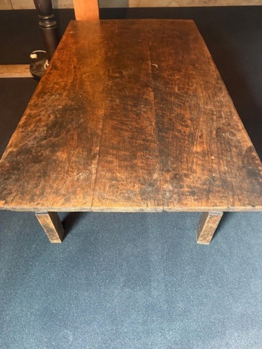 table basse ancienne