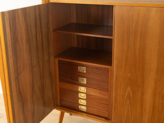 Image 1 of Highboard uit de jaren 50, vintage