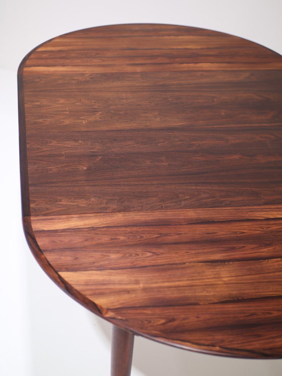 Image 1 of Mesa de comedor extensible Arne Vodder 204 palisandro