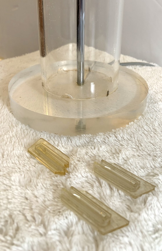 Image 1 of Table Lamp for ABN AMRO by Aldo van den Nieuwelaar 