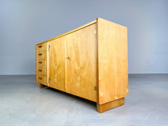Image 1 of Original Arno Lambrecht Midcentury sideboard WK Möbel WK S 8
