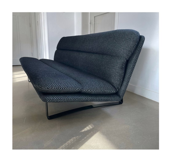 Image 1 of 3-Seater Sofa, Model C683, Kho Liang Ie For Artifort, 1960s