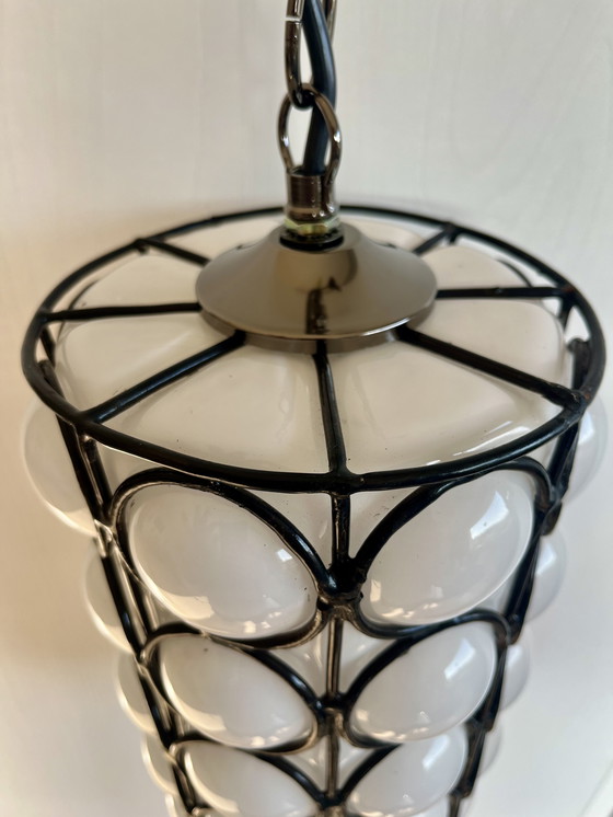 Image 1 of Murano blown glass lamp