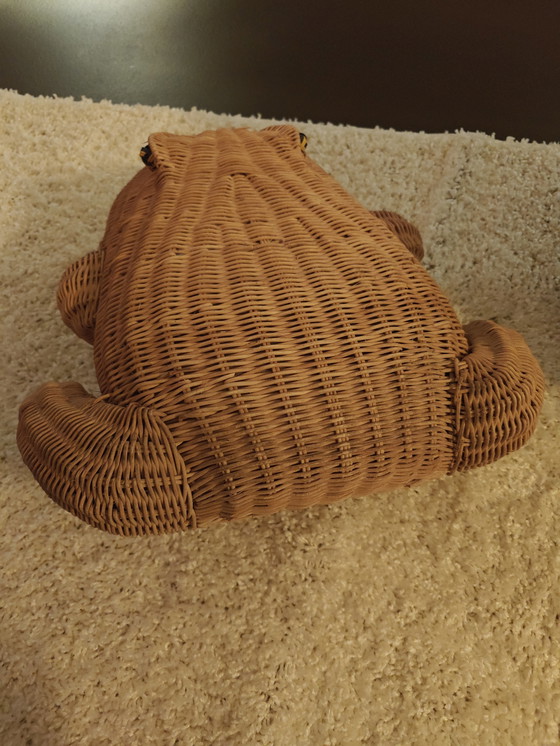 Image 1 of Oliver Cajan rieten guarda la pallacanestro