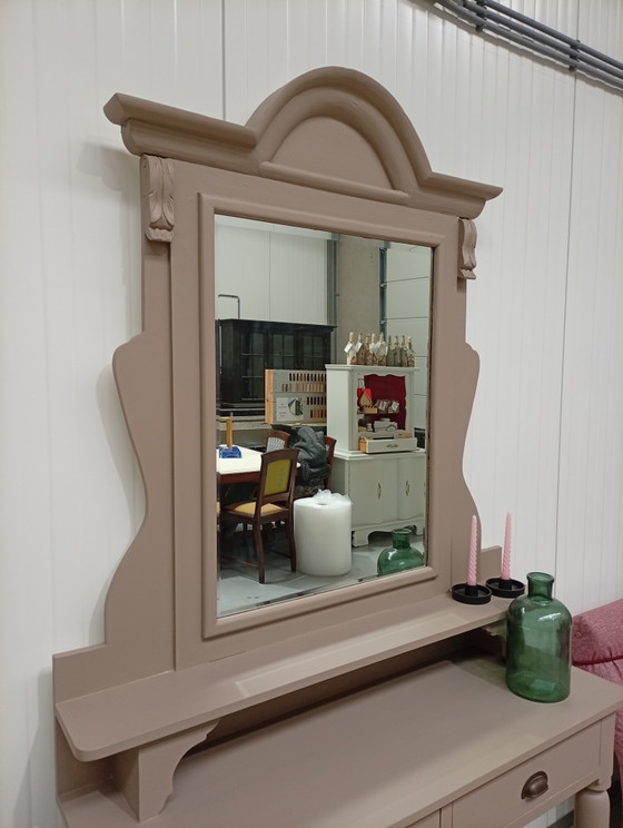 Image 1 of Coiffeuse + tables de chevet