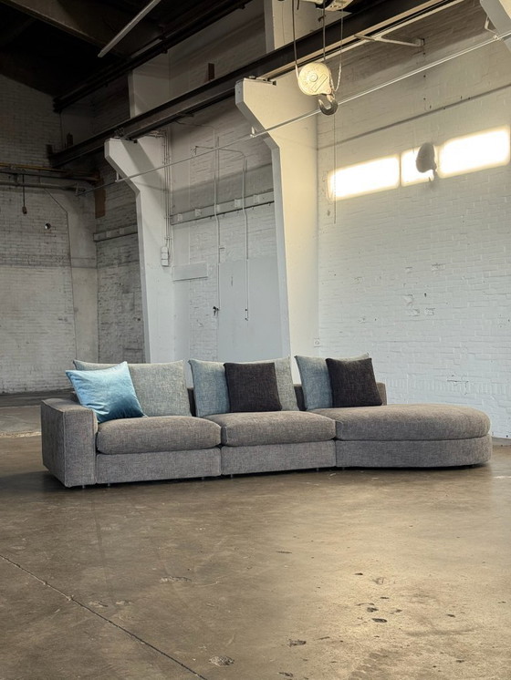 Image 1 of Linteloo Hamptons Corner Sofa | Organic