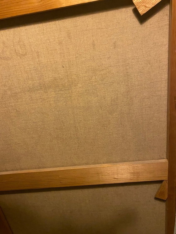 Image 1 of Anton Heyboer, Love Without Prejudice Is the Only Way 1984