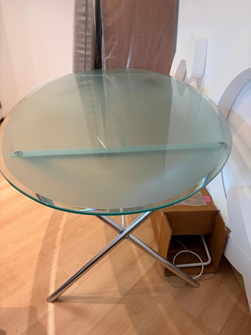 B&B Italia-Tisch von Antonio Citterio und Paolo Nava aus den 80er Jahren