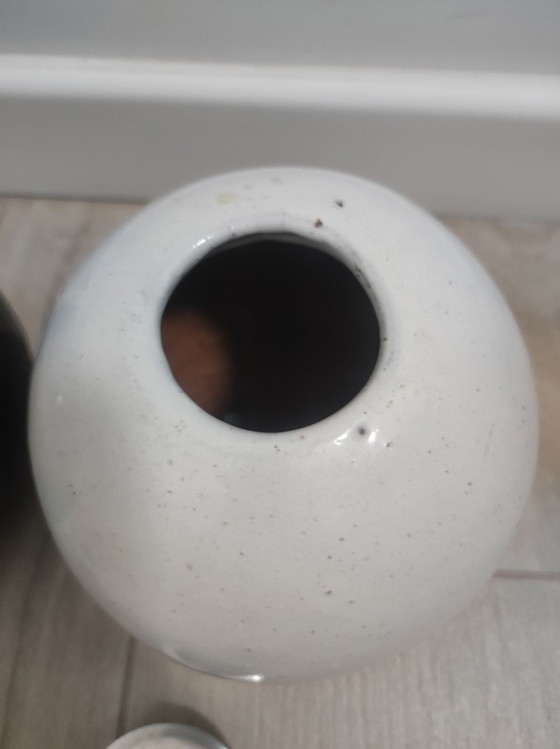 Vases Candle holders – Ceramic (photo 5 of 8)