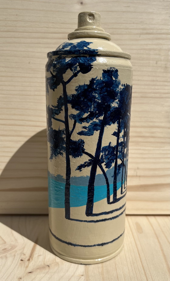 Image 1 of Acrylique sur bombe aerosol