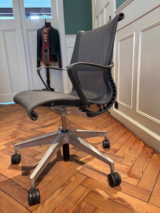 Image 1 of Herman Miller Studio 7.5 - sedia da ufficio