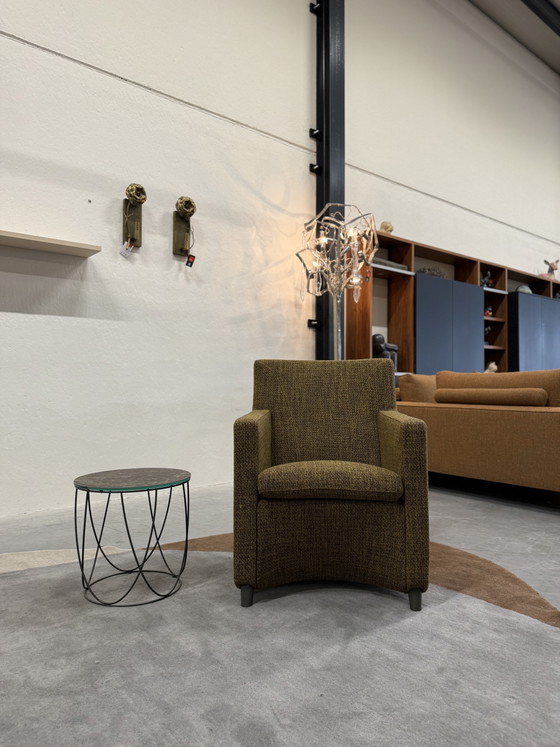 Leolux Dolcinea Armchair Migo fabric, Multi Color (photo 10 of 10)