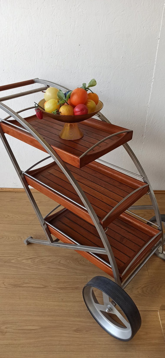 Image 1 of Carrello bar, Danimarca di Kircodan