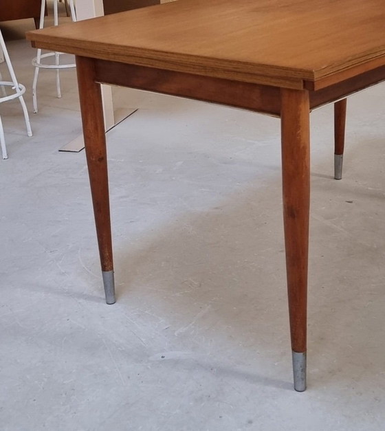 Image 1 of Mid-century dining table