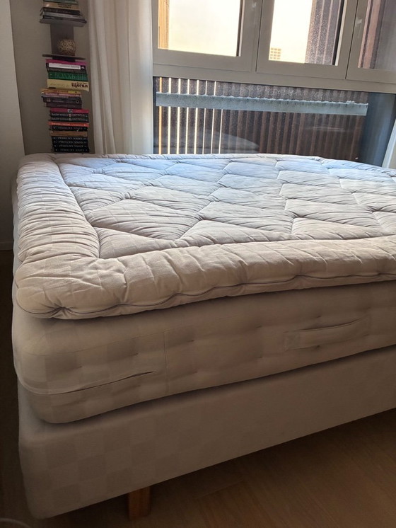 Image 1 of Hästens, misura 180x200, Grey