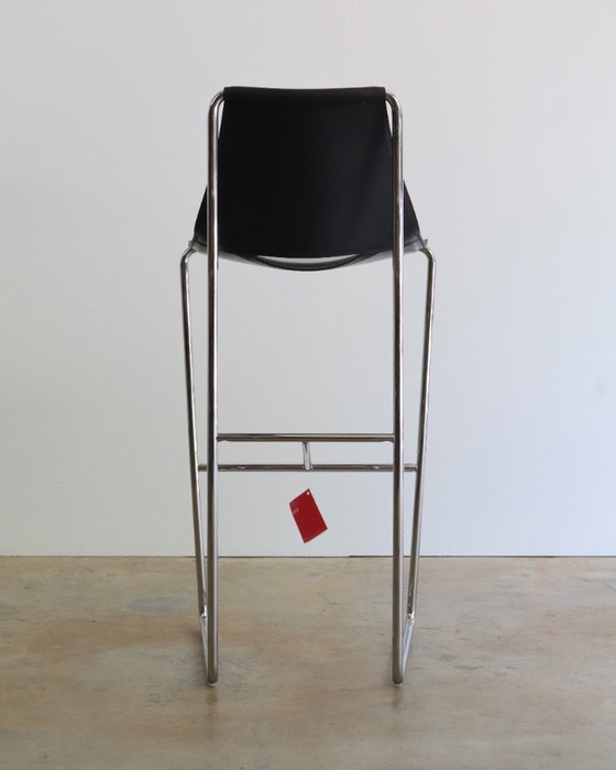 Image 1 of 4x MIDJ design barkrukken Apelle en Guape