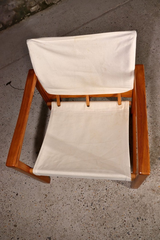 Image 1 of IKEA - Diana - Safari Chair - Karin Mobring - 1970s